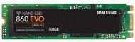 Samsung SSD 500GB 860 EVO, 3D V-NAND MLC, MJX, M.2 SATA 6Gb/s, R550/W520, IOPs 97000 , 